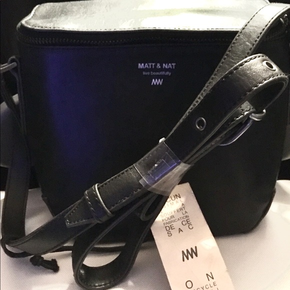 Matt&Nat Crossbody Bag - Picture 6 of 6